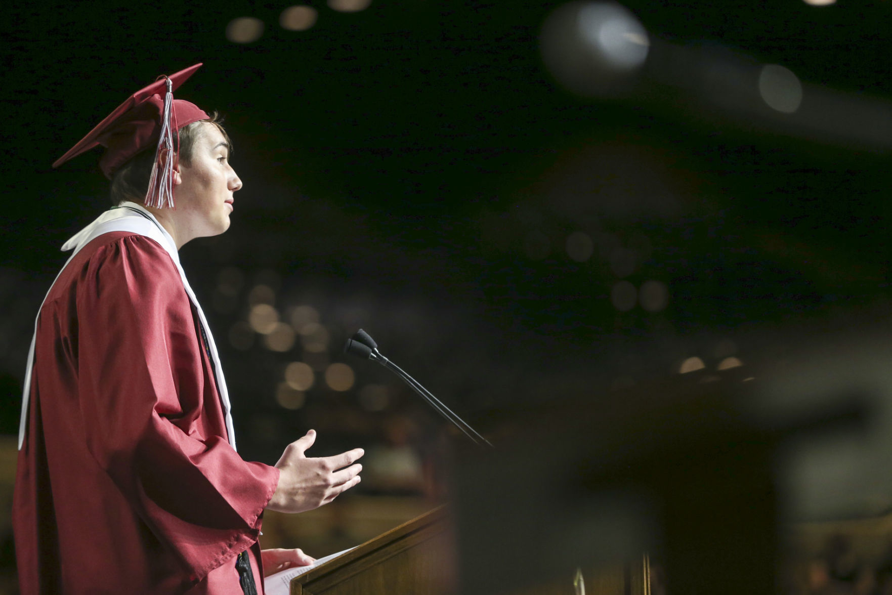 Owasso graduation